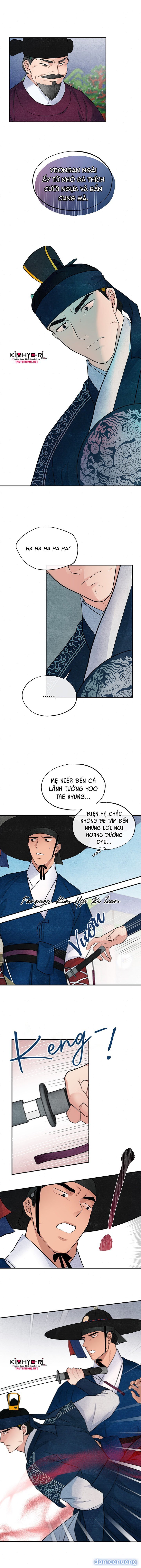 Cuồng Nhãn 