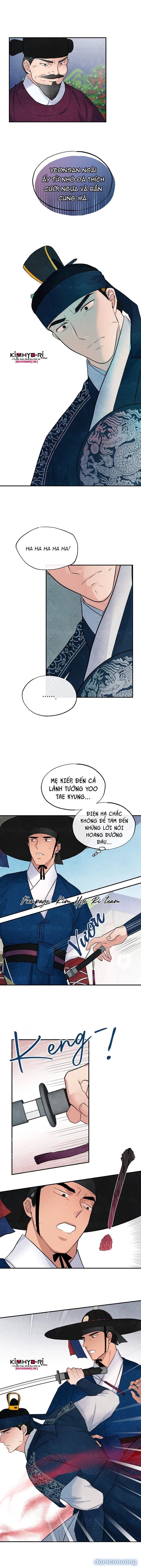 Cuồng Nhãn 