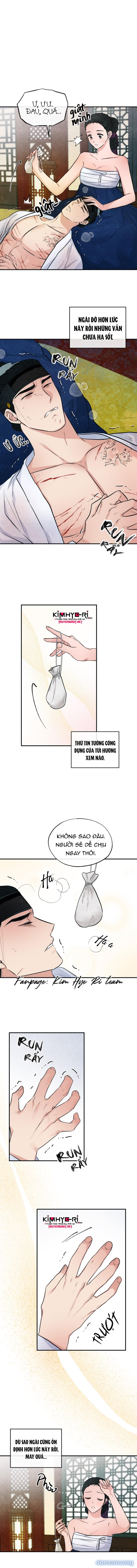 Cuồng Nhãn 