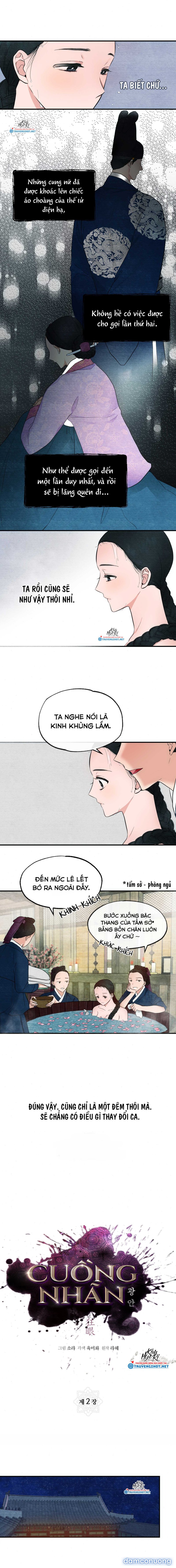 Cuồng Nhãn 