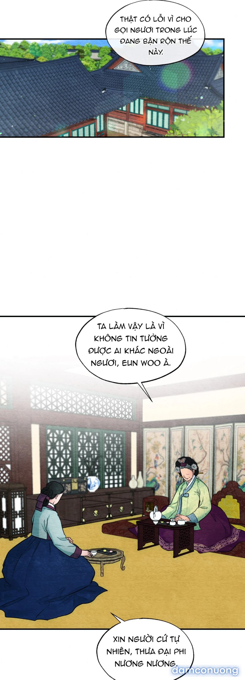Cuồng Nhãn 