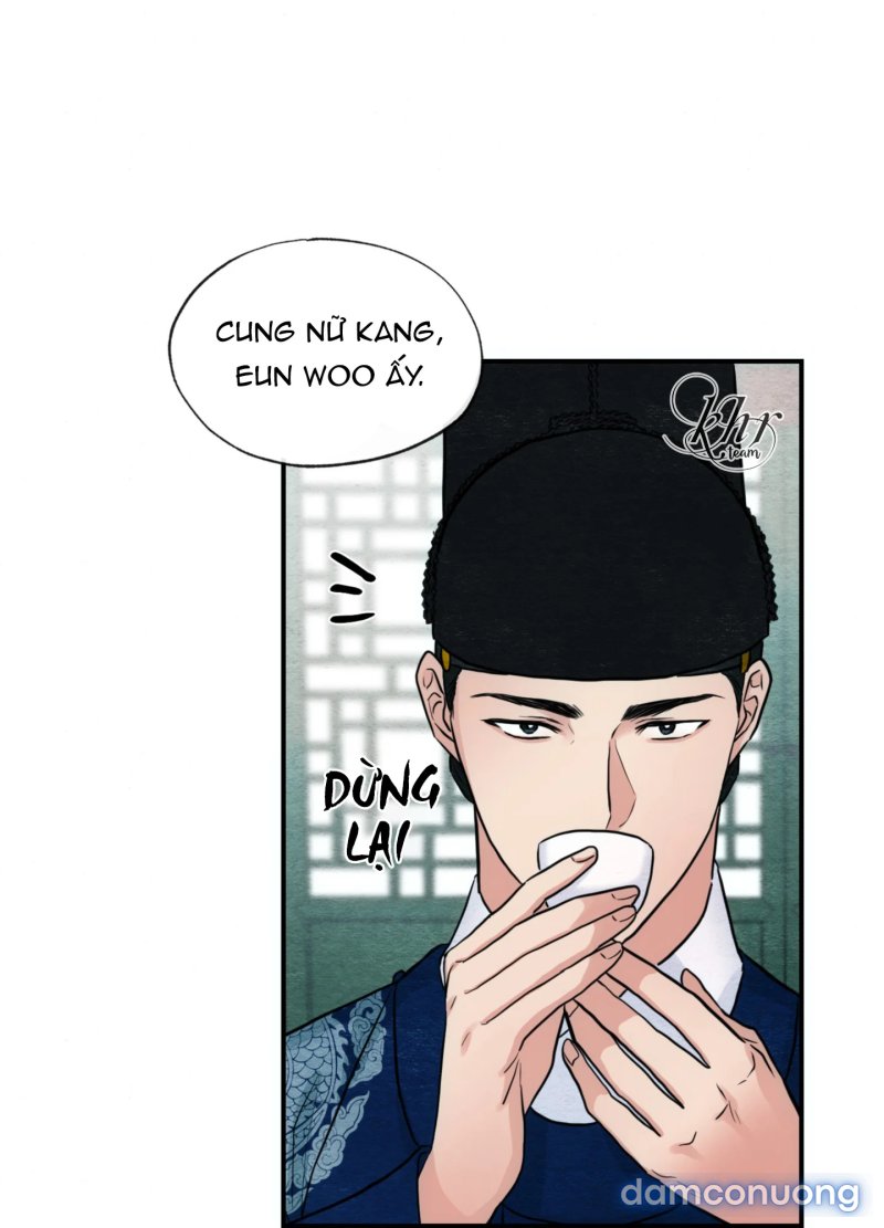Cuồng Nhãn 