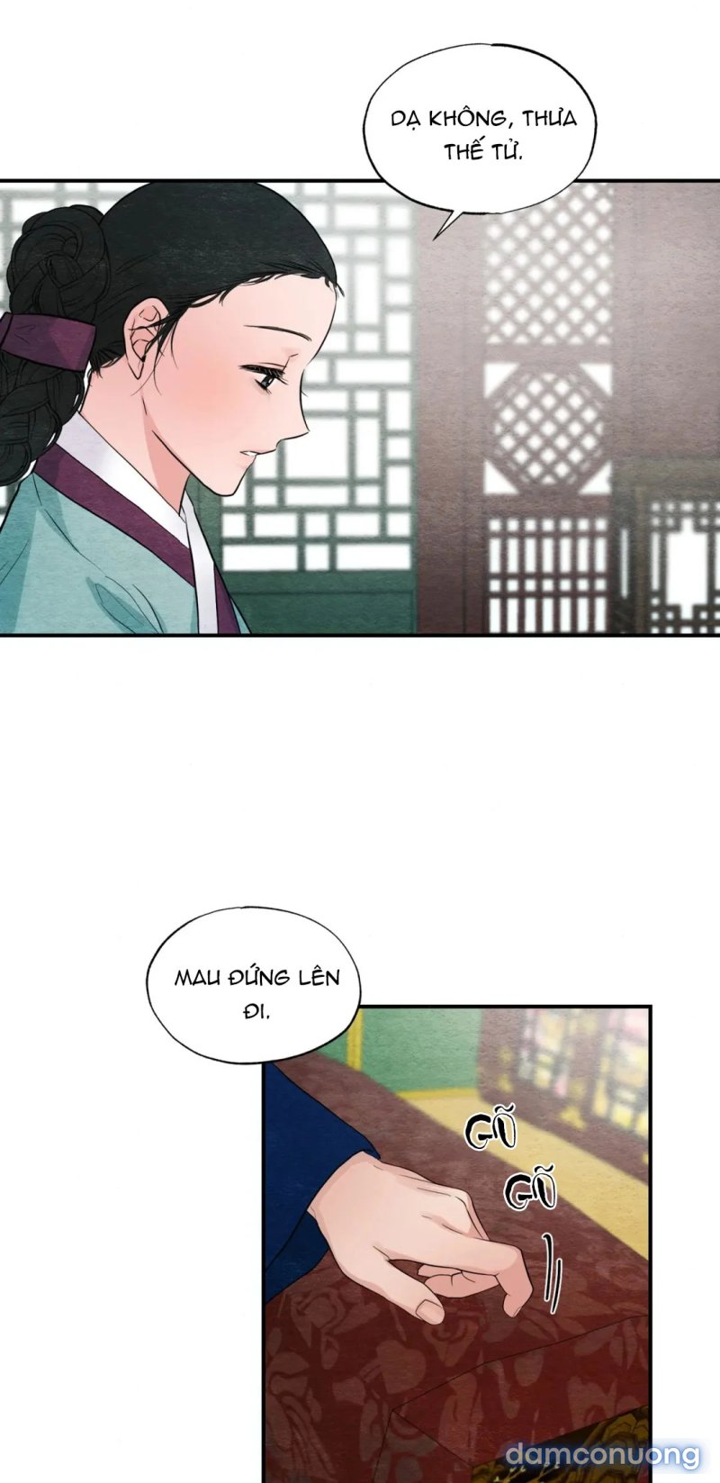 Cuồng Nhãn 