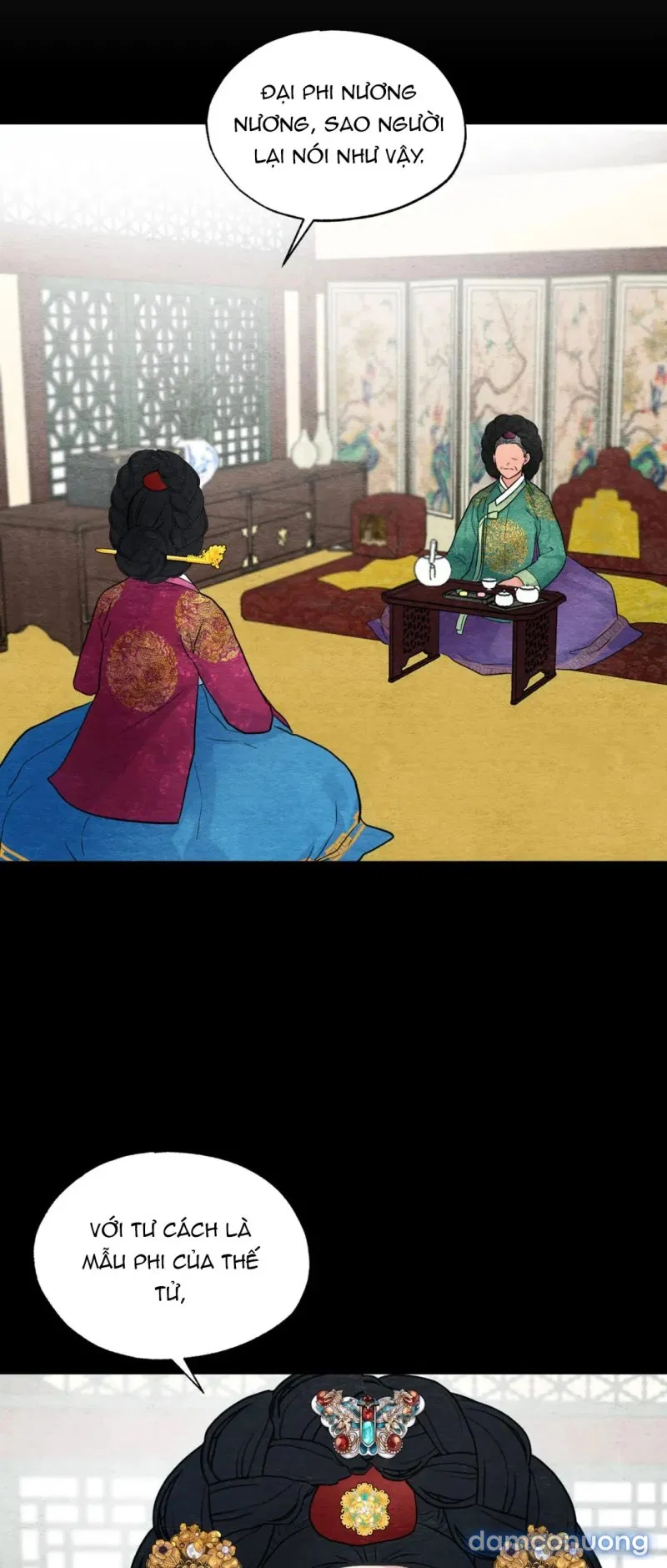 Cuồng Nhãn 