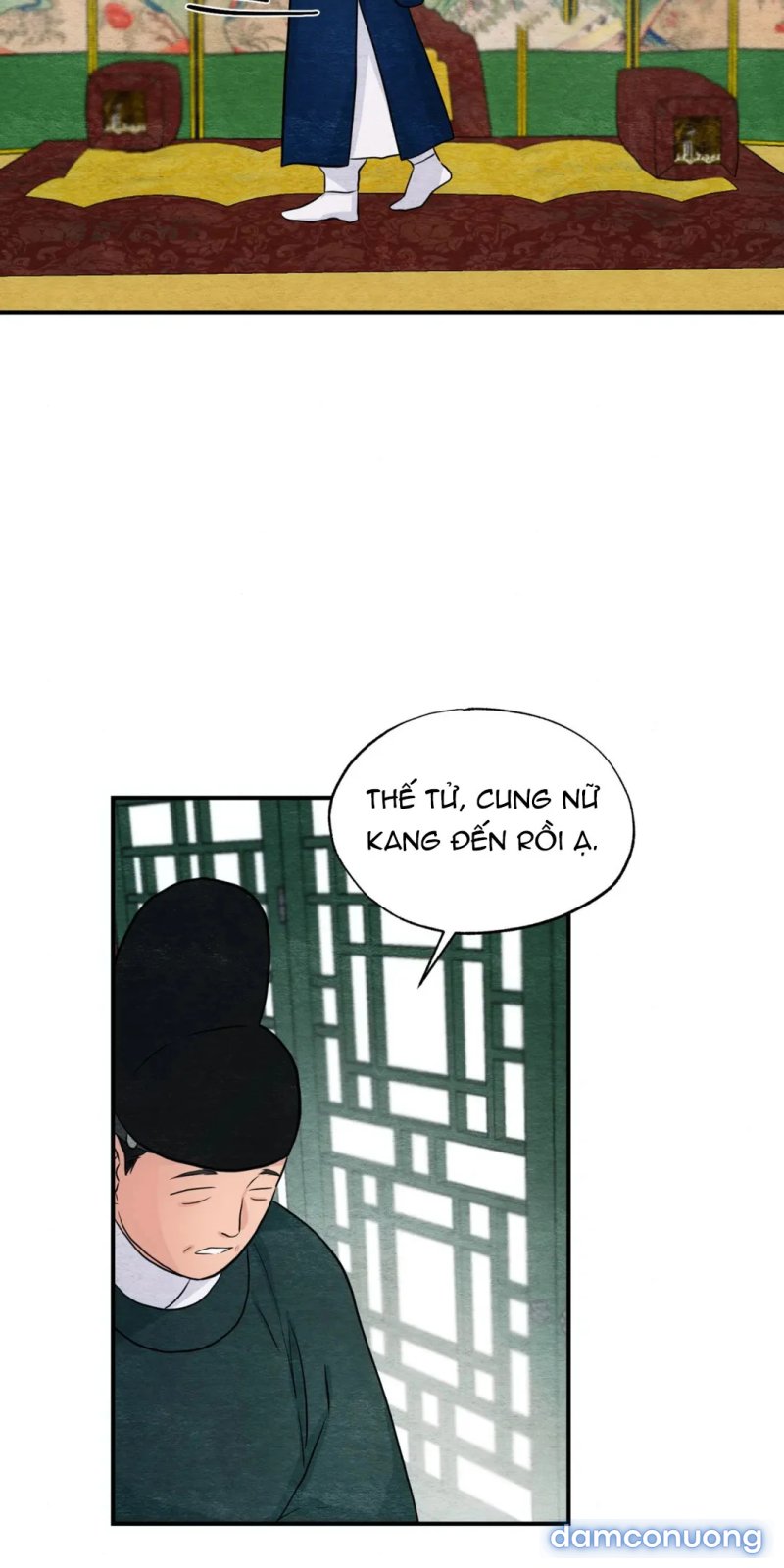 Cuồng Nhãn 