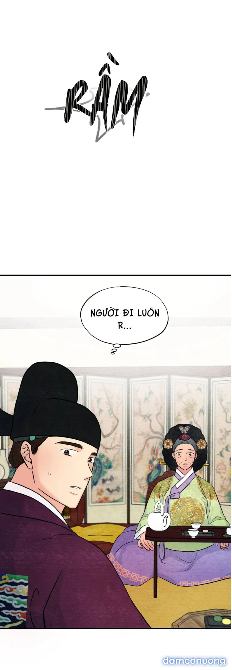 Cuồng Nhãn 