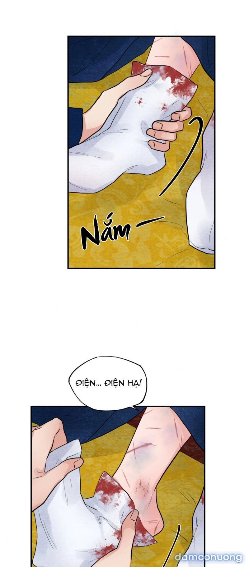 Cuồng Nhãn 