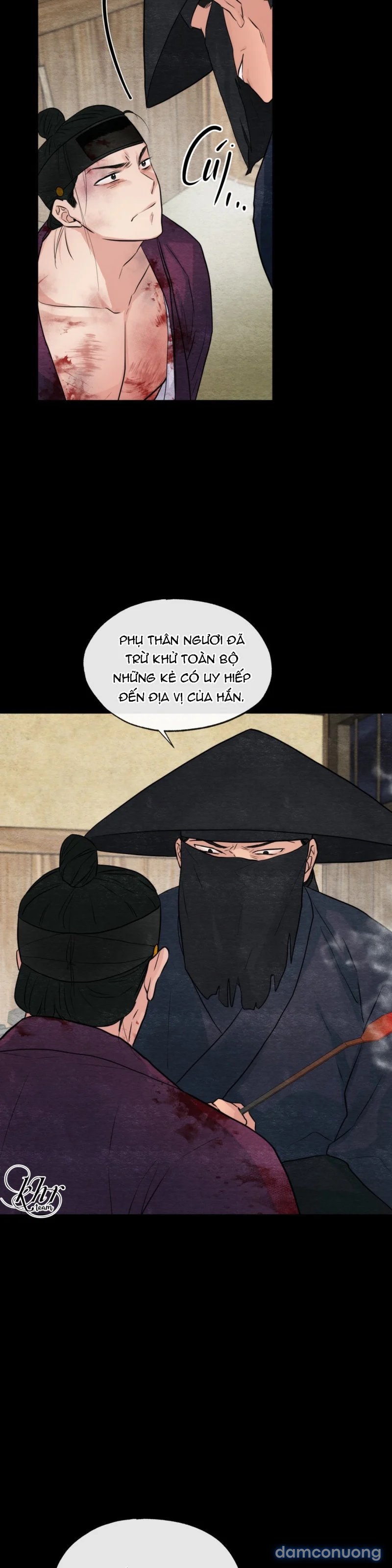 Cuồng Nhãn 