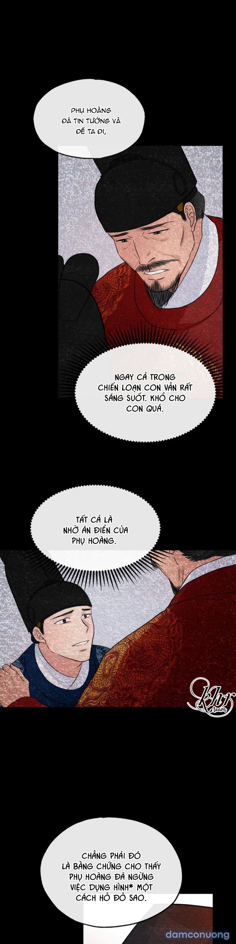 Cuồng Nhãn 