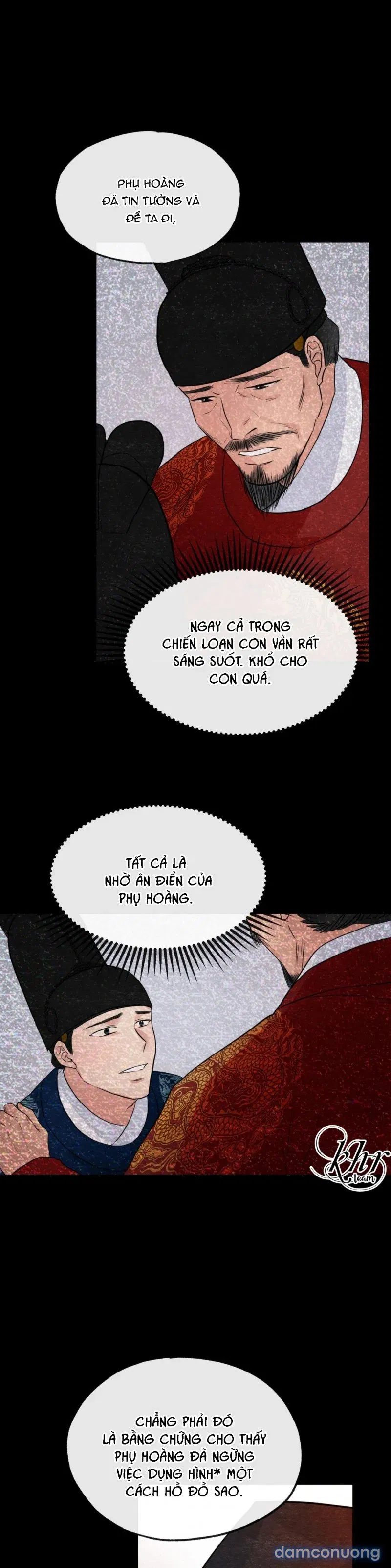 Cuồng Nhãn 