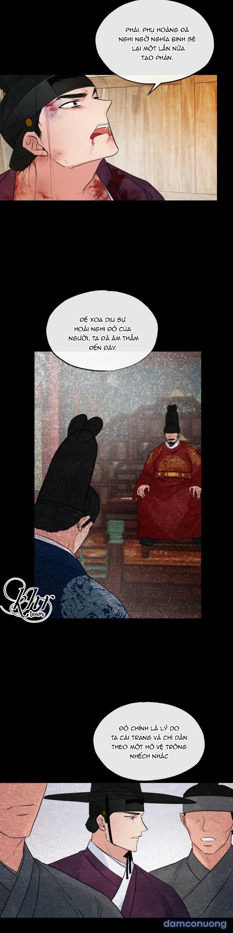 Cuồng Nhãn 