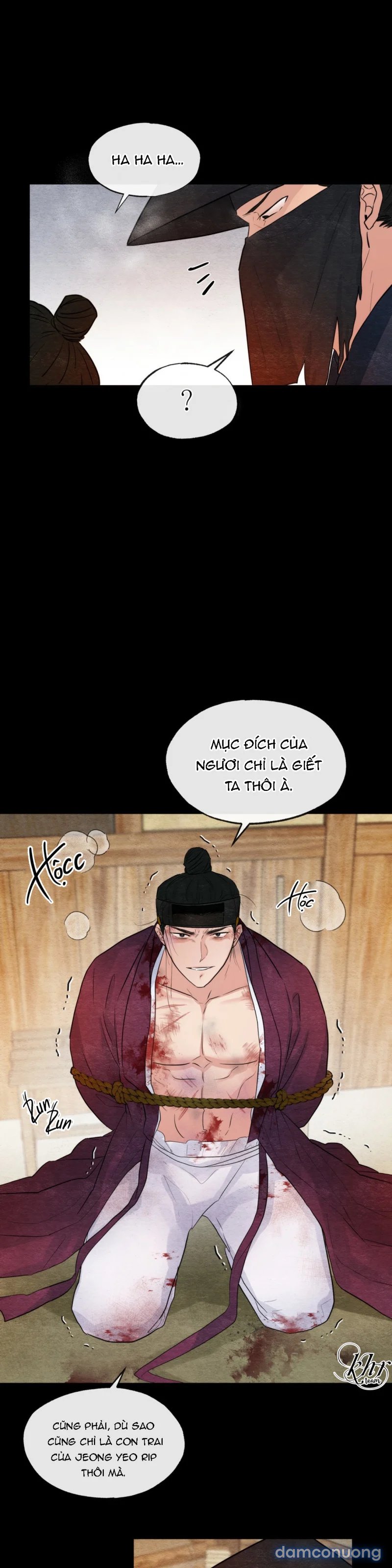 Cuồng Nhãn 