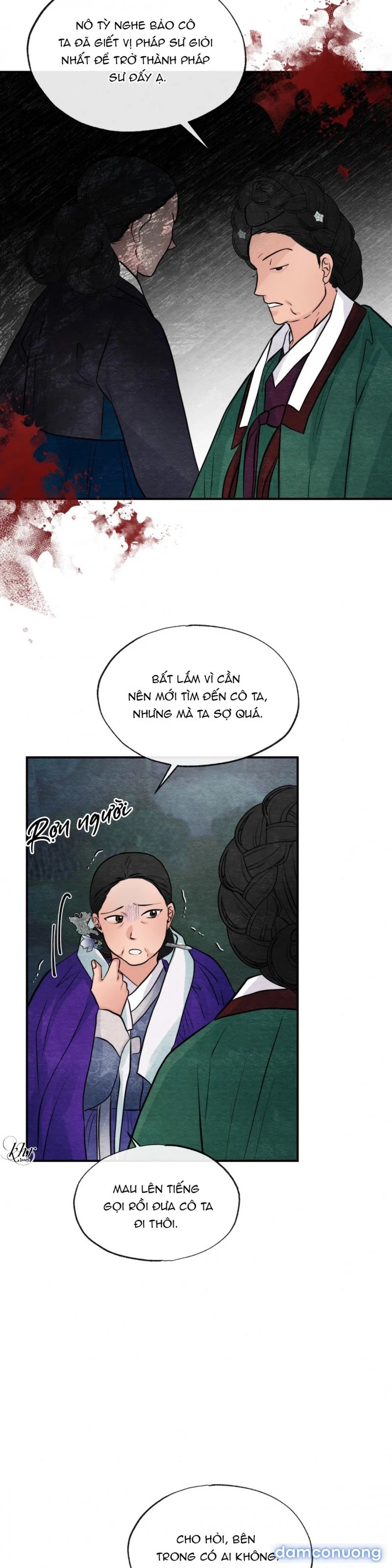 Cuồng Nhãn 