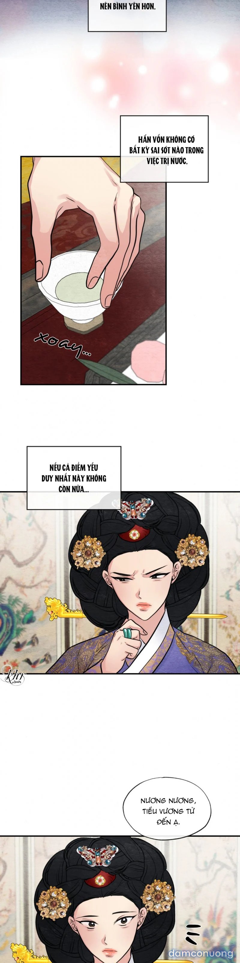 Cuồng Nhãn 