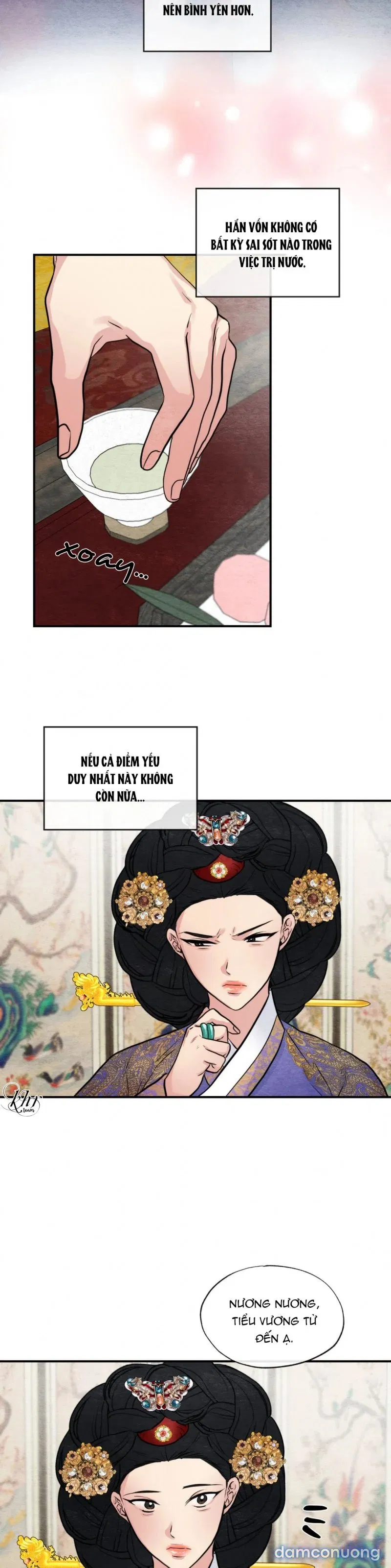 Cuồng Nhãn 