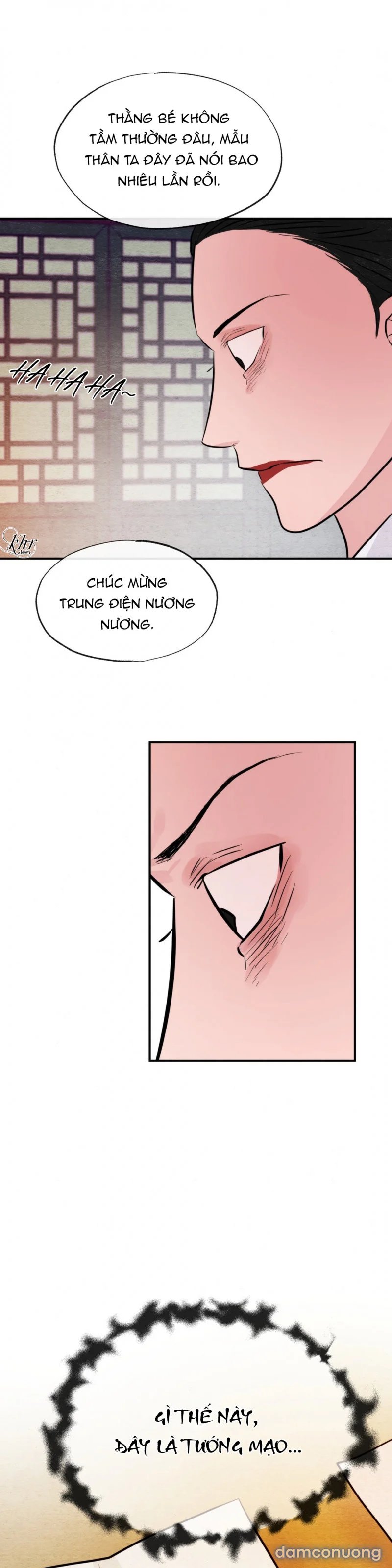 Cuồng Nhãn 