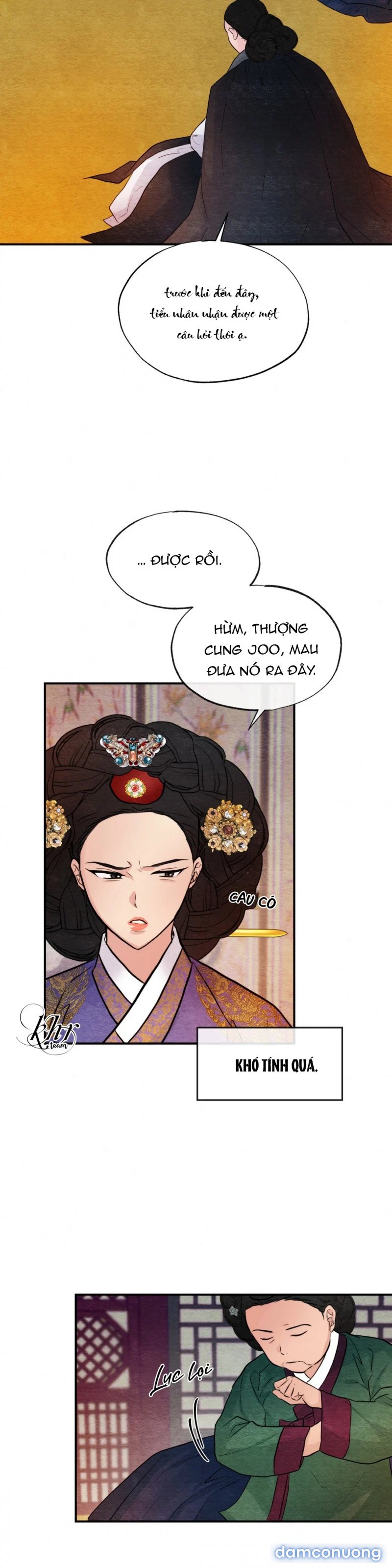 Cuồng Nhãn 