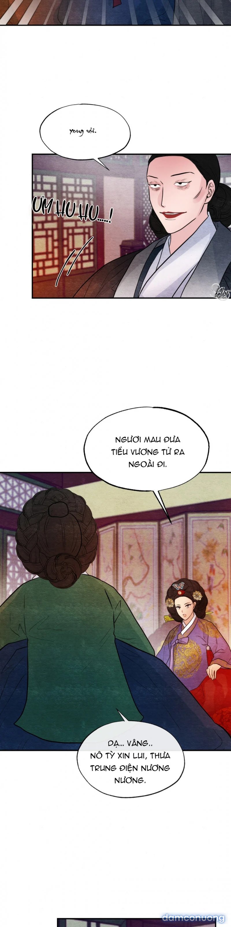 Cuồng Nhãn 