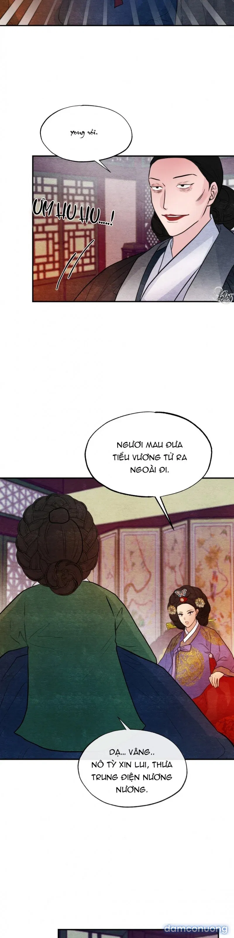 Cuồng Nhãn 