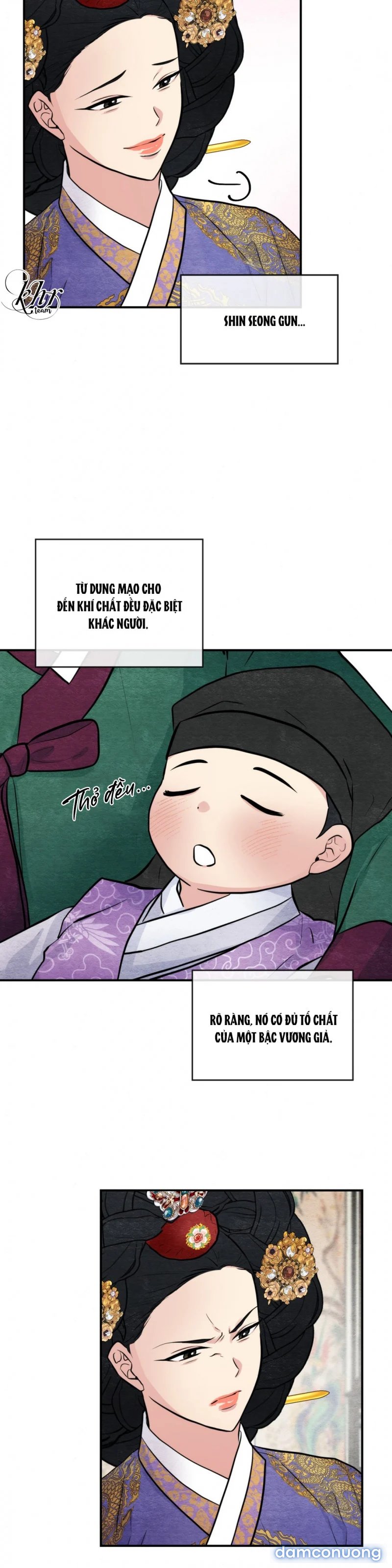 Cuồng Nhãn 