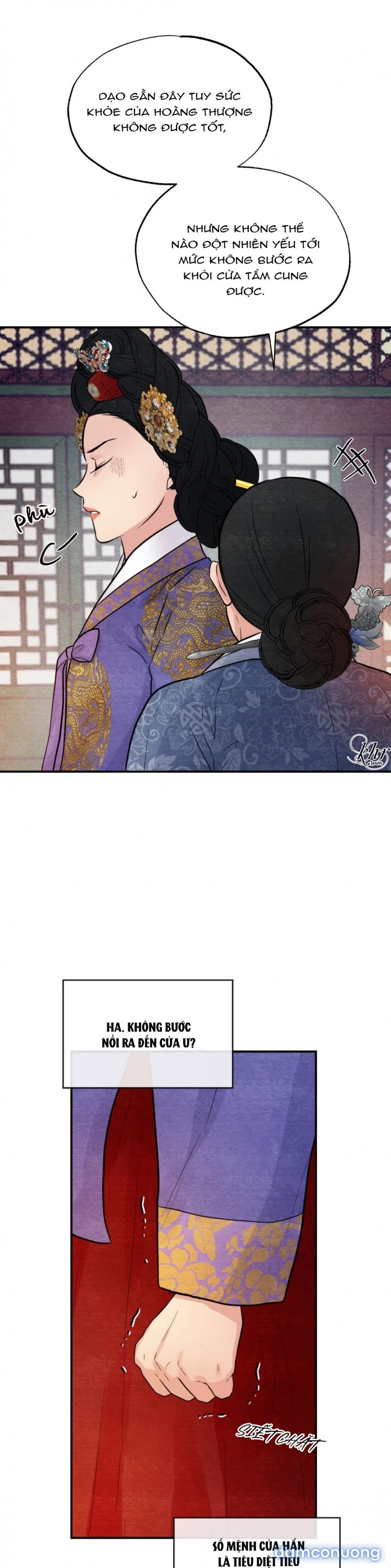 Cuồng Nhãn 