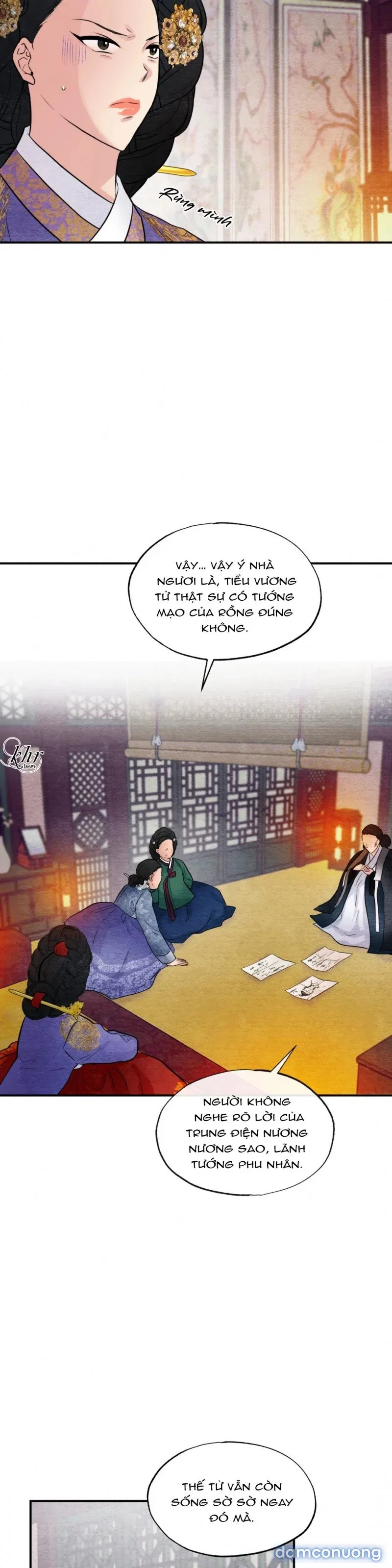 Cuồng Nhãn 