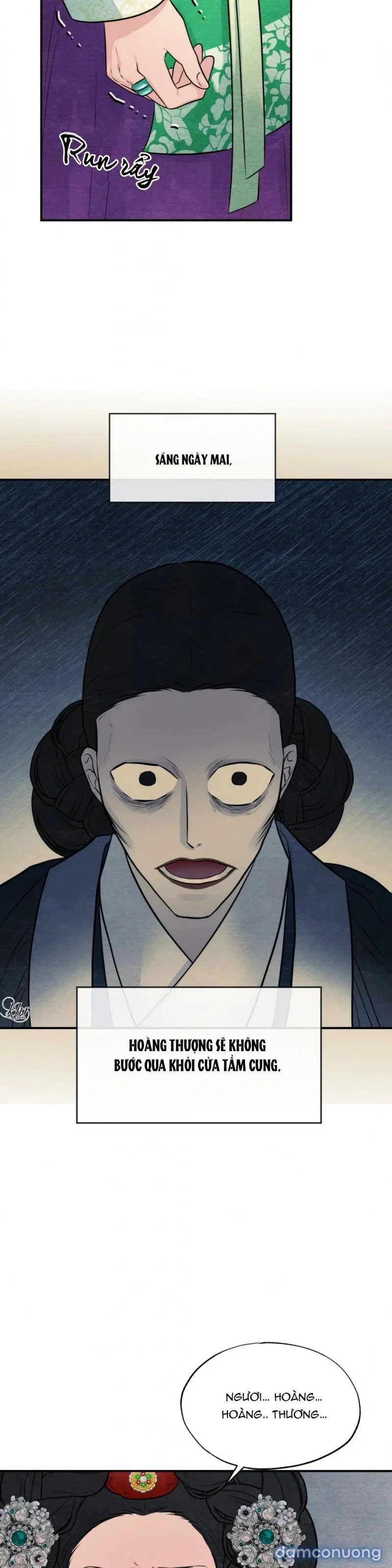Cuồng Nhãn 