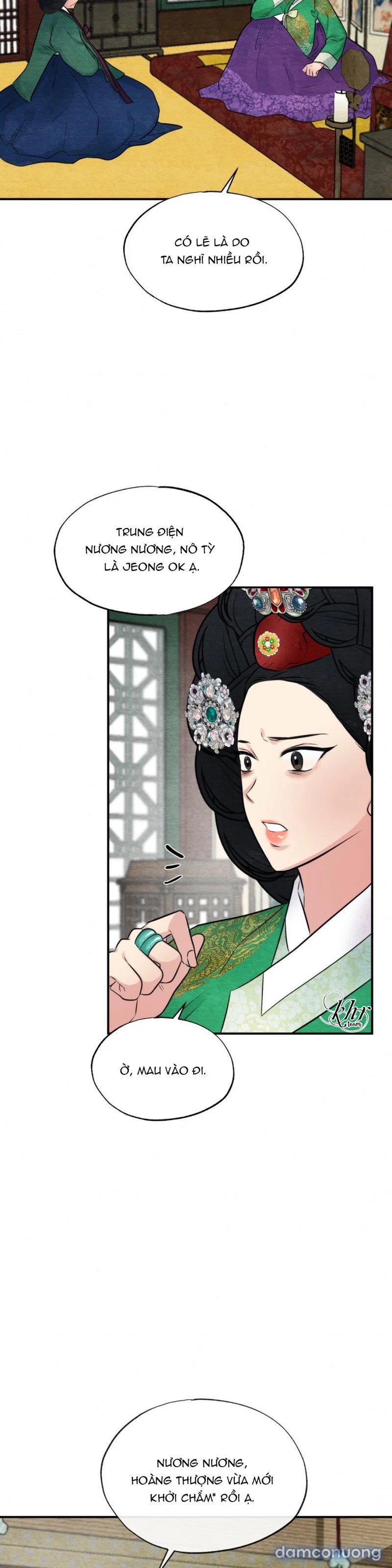 Cuồng Nhãn 