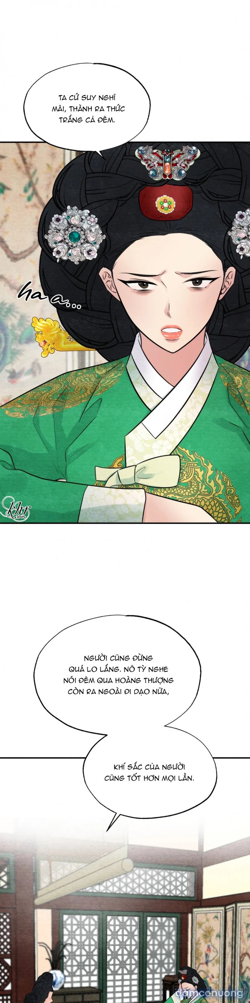 Cuồng Nhãn 