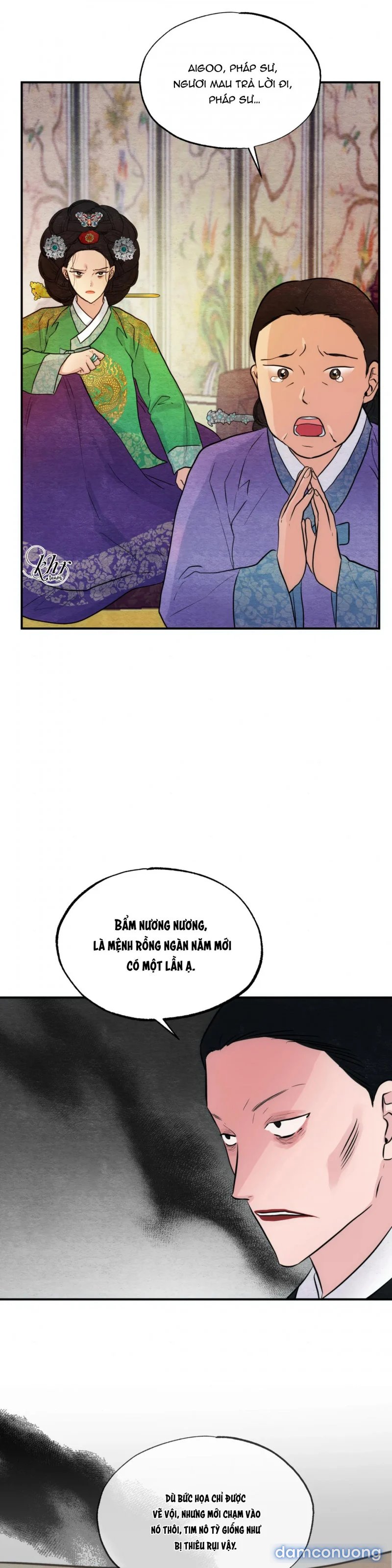 Cuồng Nhãn 