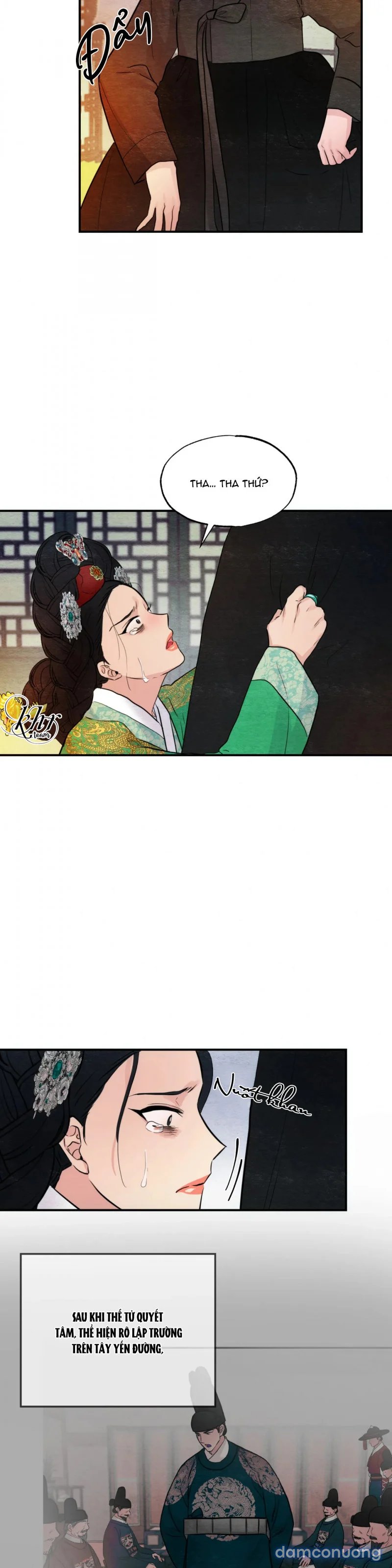 Cuồng Nhãn 