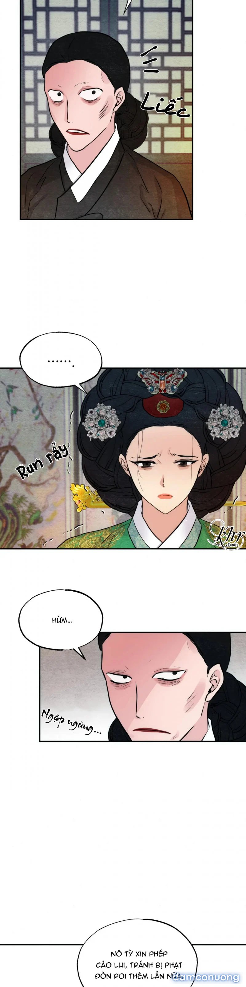 Cuồng Nhãn 