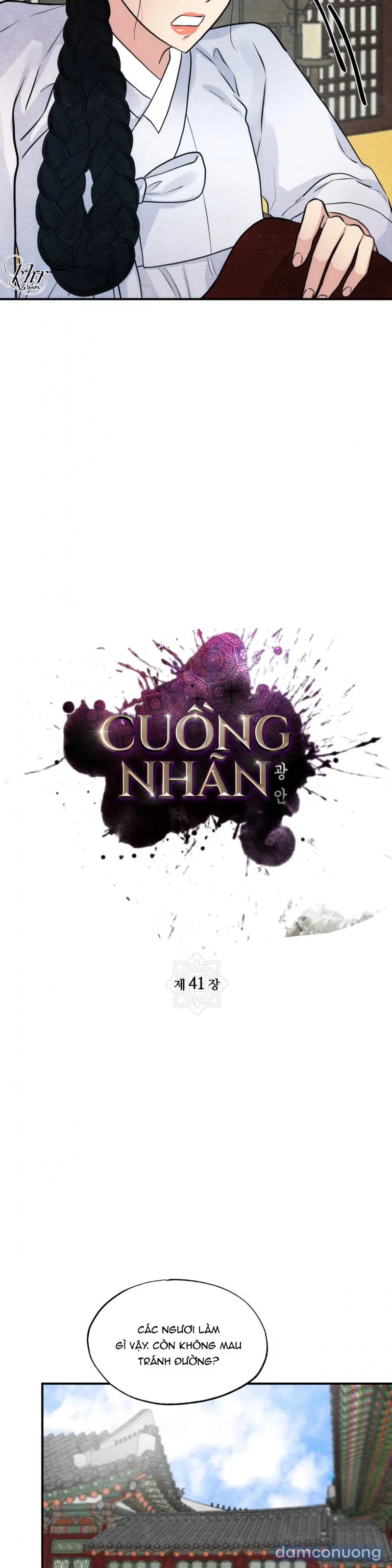 Cuồng Nhãn 