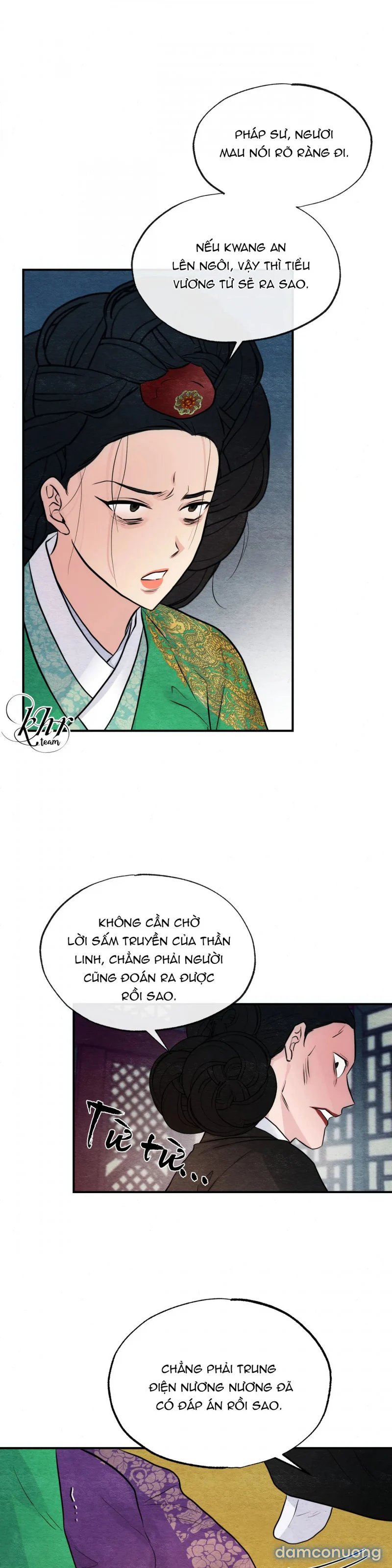 Cuồng Nhãn 
