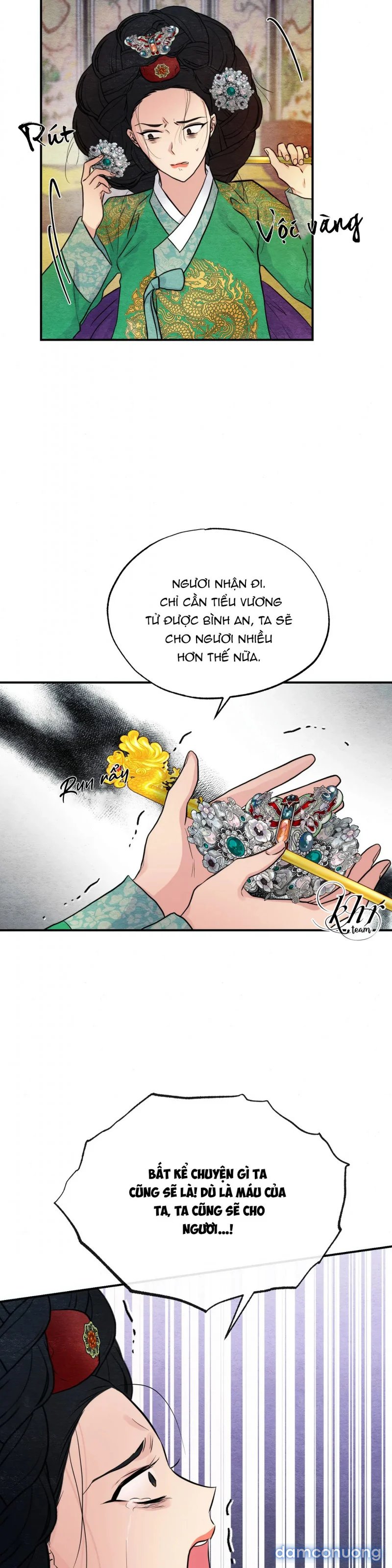 Cuồng Nhãn 