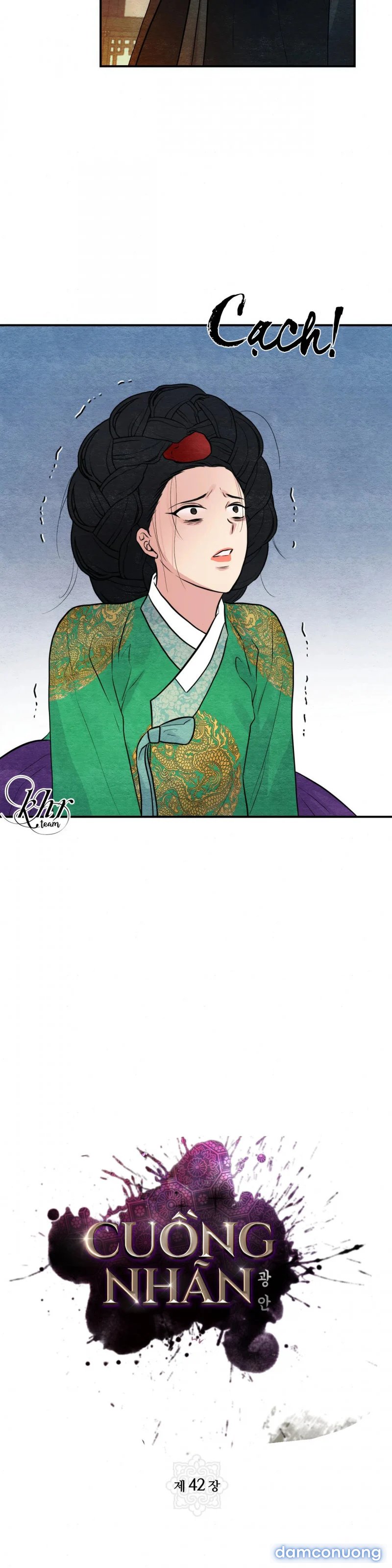 Cuồng Nhãn 