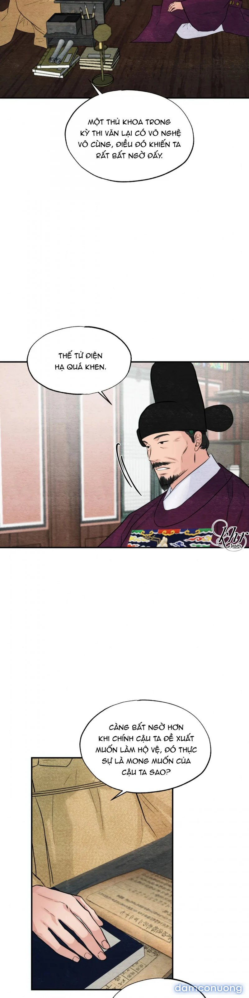 Cuồng Nhãn 