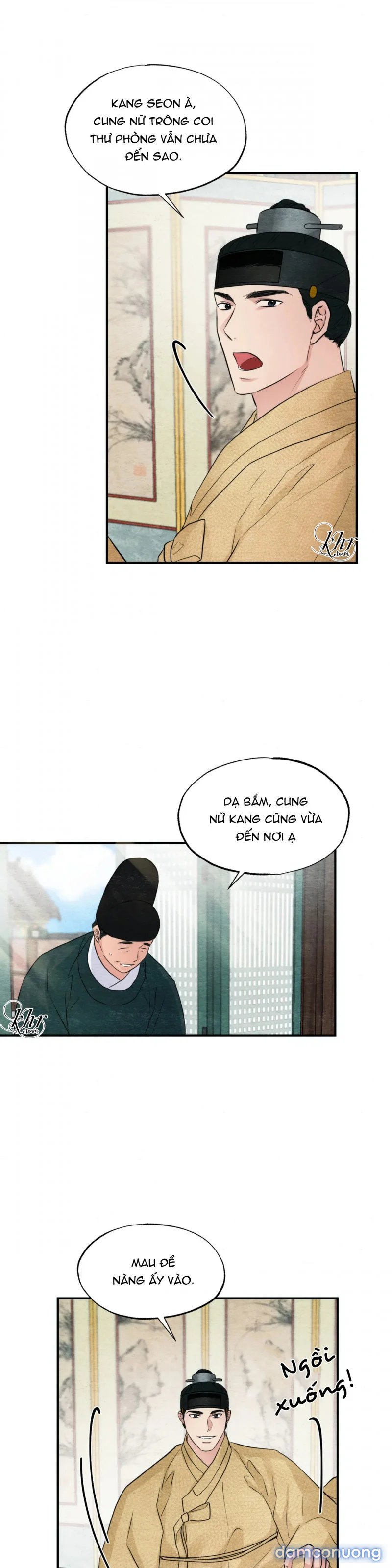 Cuồng Nhãn 