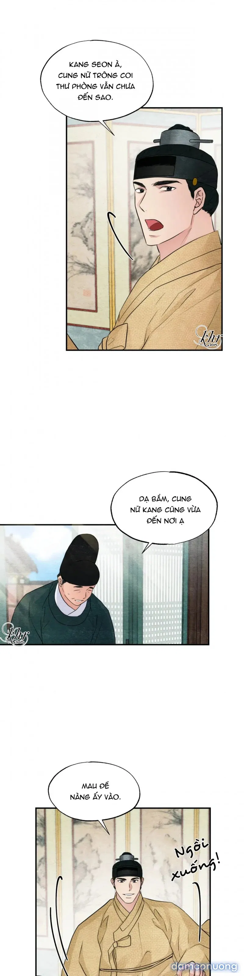 Cuồng Nhãn 