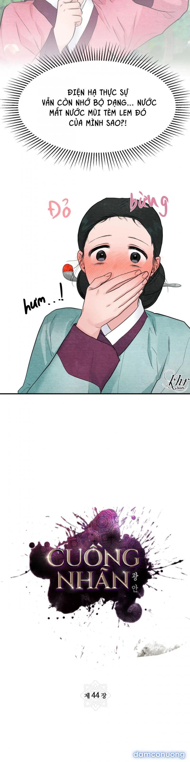 Cuồng Nhãn 