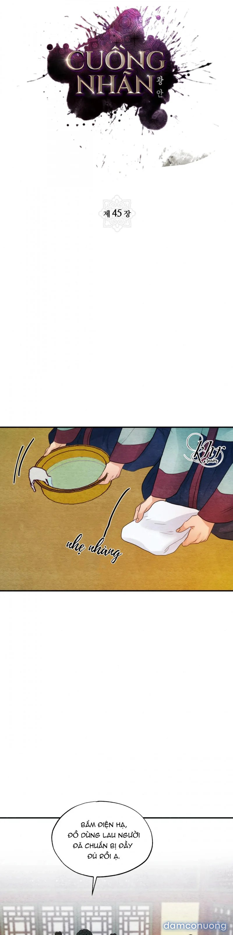 Cuồng Nhãn 