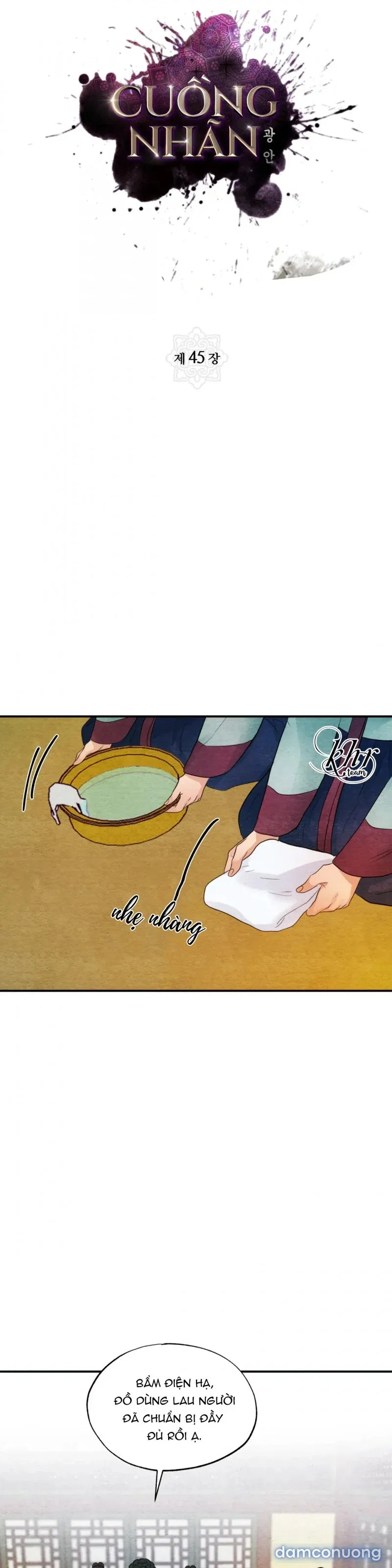 Cuồng Nhãn 
