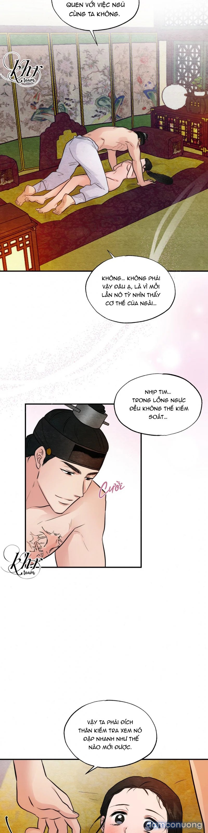 Cuồng Nhãn 