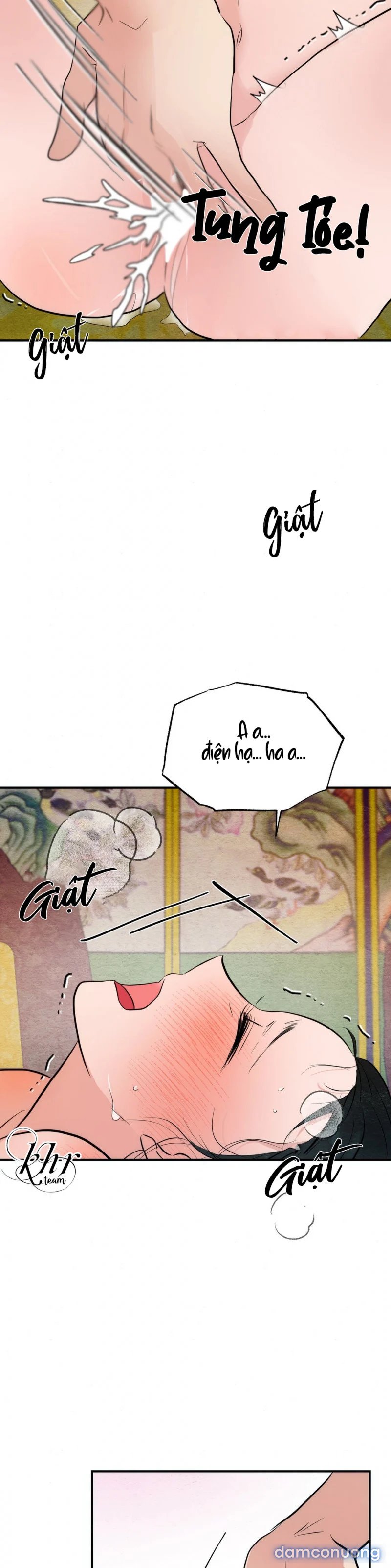 Cuồng Nhãn 