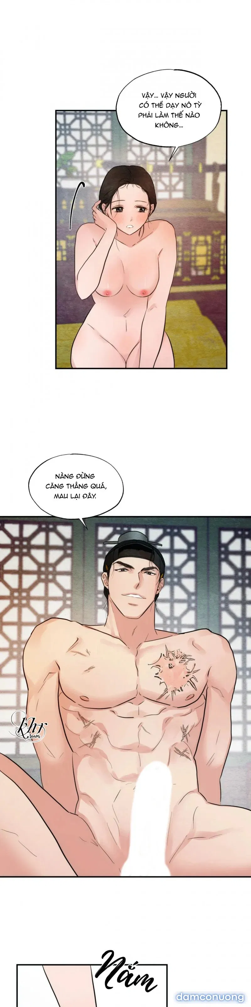 Cuồng Nhãn 