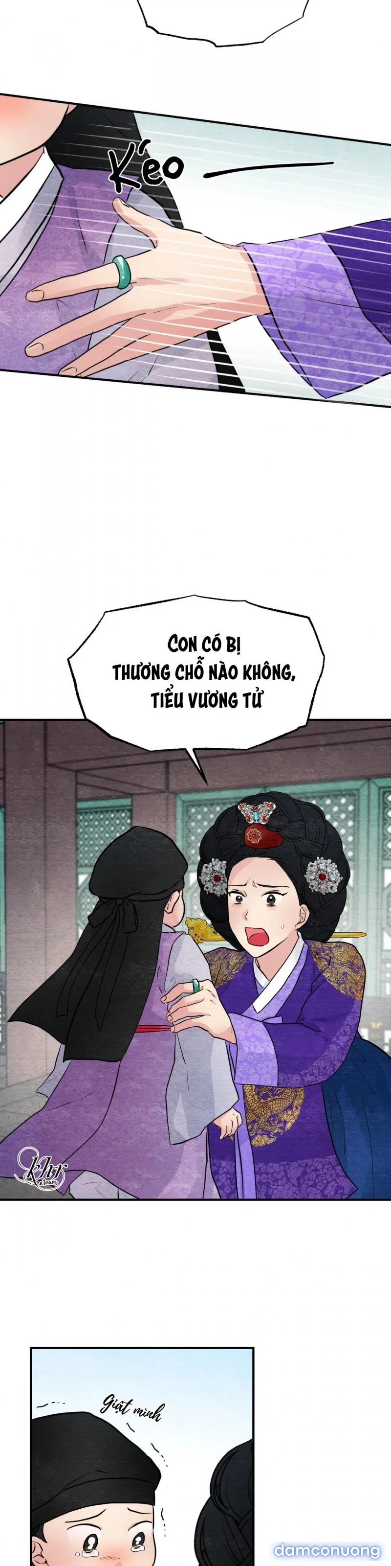 Cuồng Nhãn 