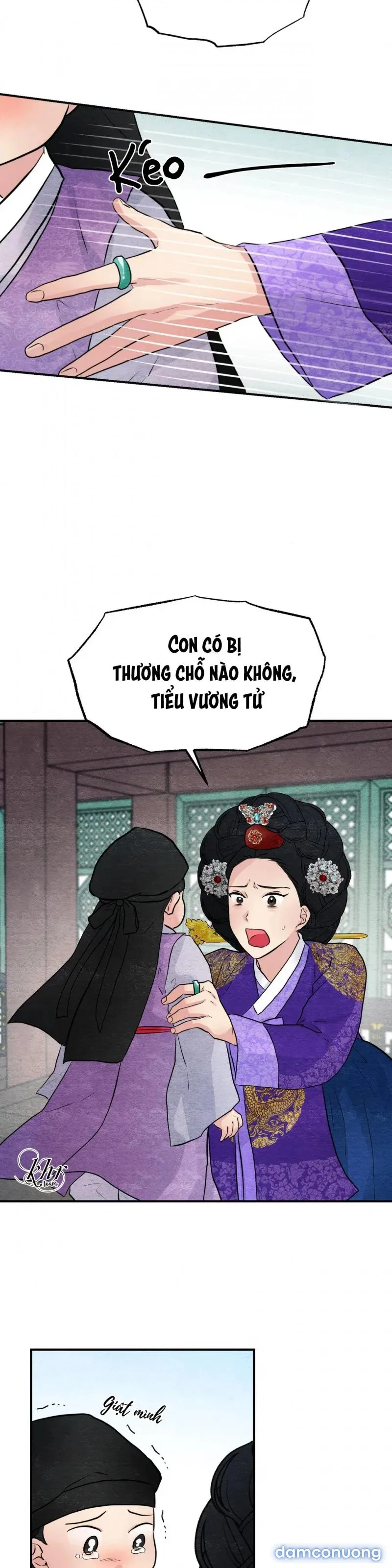 Cuồng Nhãn 