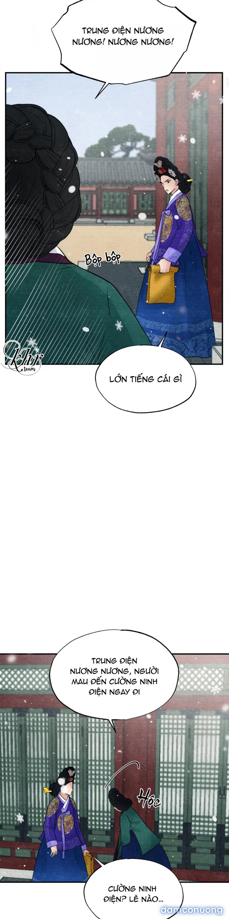 Cuồng Nhãn 