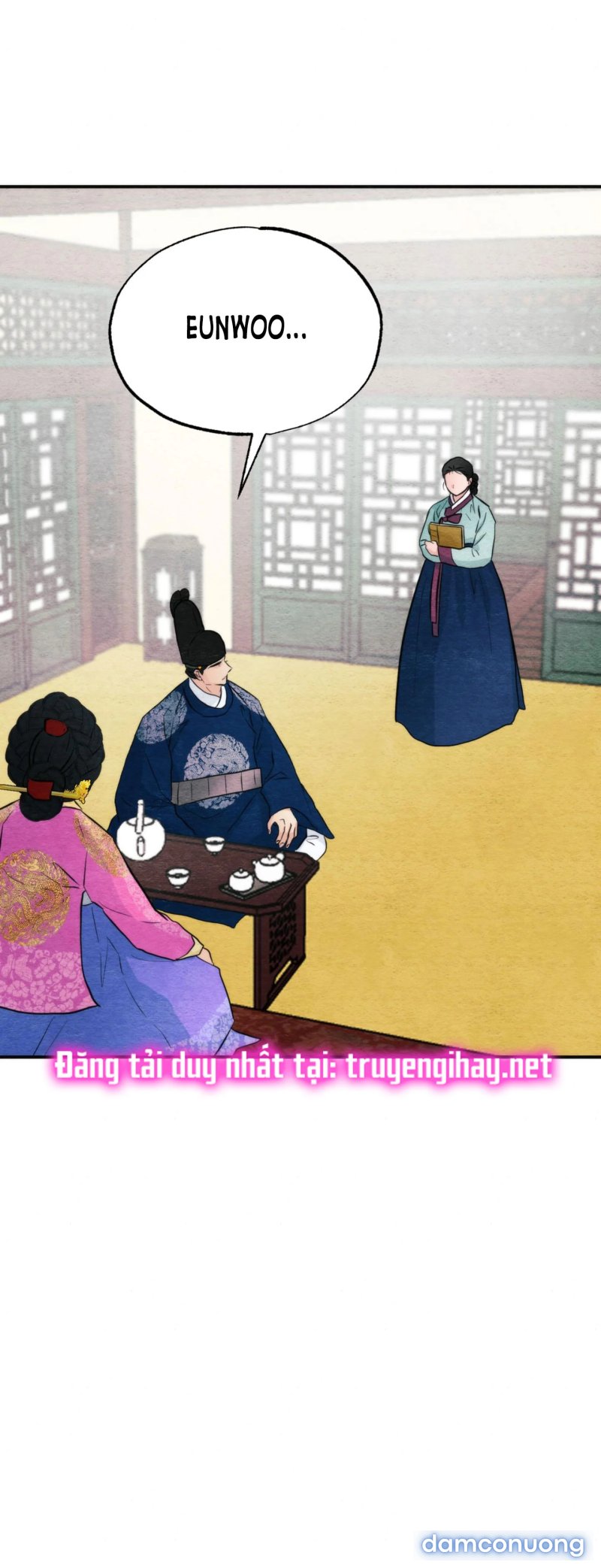 Cuồng Nhãn 