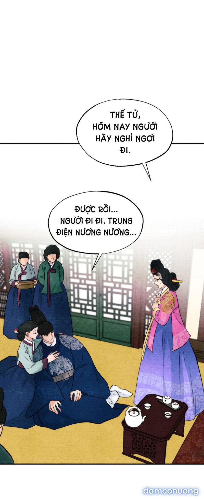 Cuồng Nhãn 